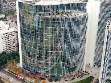 Arriendo Mensual / Oficina / Las Condes