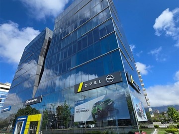 Arriendo Mensual / Oficina / Las Condes