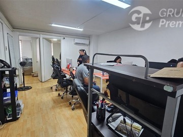 Arriendo Mensual / Oficina / Las Condes
