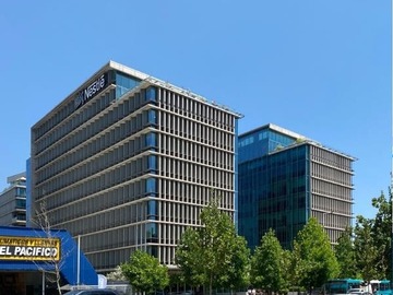 Arriendo Mensual / Oficina / Las Condes