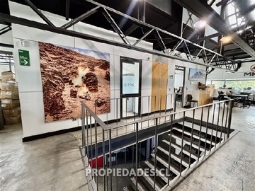 Arriendo Mensual / Oficina / Las Condes