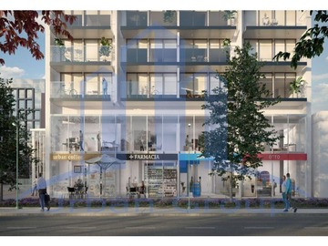 Arriendo Mensual / Oficina / Las Condes