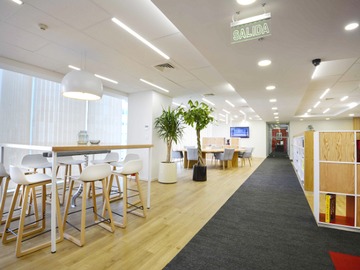 Arriendo Mensual / Oficina / Las Condes