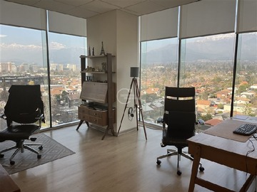 Arriendo Mensual / Oficina / Las Condes