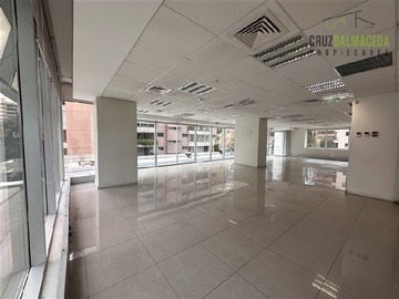 Arriendo Mensual / Oficina / Las Condes