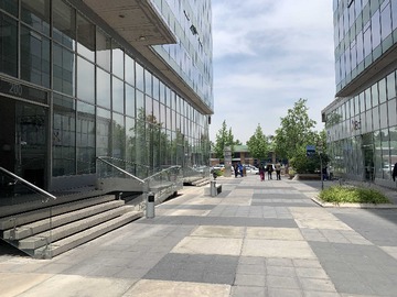 Arriendo Mensual / Oficina / Las Condes