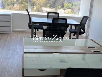 Arriendo Mensual / Oficina / Las Condes