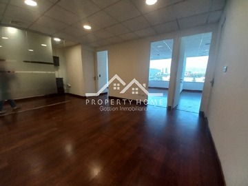 Arriendo Mensual / Oficina / Las Condes