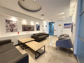 Arriendo Mensual / Oficina / Las Condes