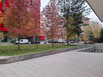 Arriendo Mensual / Oficina / Las Condes