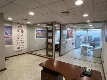 Arriendo Mensual / Oficina / Las Condes