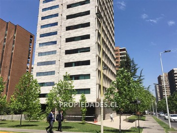 Arriendo Mensual / Oficina / Las Condes