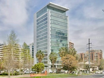 Arriendo Mensual / Oficina / Las Condes