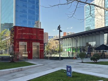 Arriendo Mensual / Oficina / Las Condes
