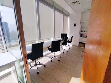 Arriendo Mensual / Oficina / Las Condes