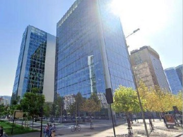 Arriendo Mensual / Oficina / Las Condes