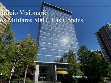 Arriendo Mensual / Oficina / Las Condes