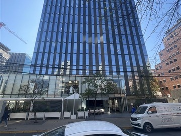 Arriendo Mensual / Oficina / Las Condes