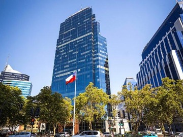Arriendo Mensual / Oficina / Las Condes