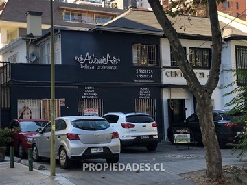 Arriendo Mensual / Oficina / Las Condes