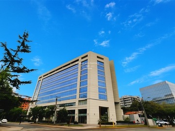 Arriendo Mensual / Oficina / Las Condes