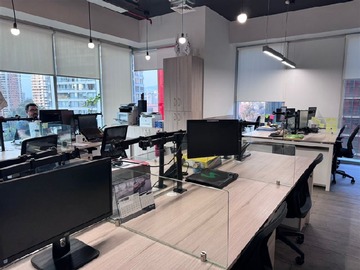 Arriendo Mensual / Oficina / Las Condes