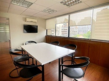 Arriendo Mensual / Oficina / Las Condes