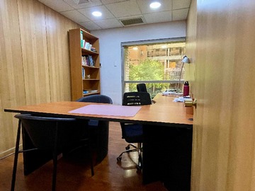 Arriendo Mensual / Oficina / Las Condes