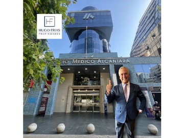 Arriendo Mensual / Oficina / Las Condes