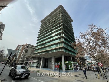 Arriendo Mensual / Oficina / Las Condes