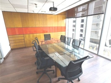 Arriendo Mensual / Oficina / Las Condes