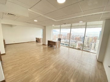 Arriendo Mensual / Oficina / Las Condes