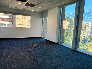 Arriendo Mensual / Oficina / Las Condes