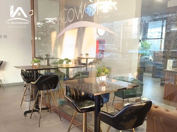 Arriendo Mensual / Oficina / Las Condes