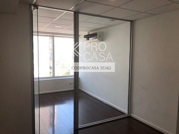 Arriendo Mensual / Oficina / Las Condes