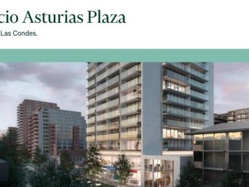 Arriendo Mensual / Oficina / Las Condes