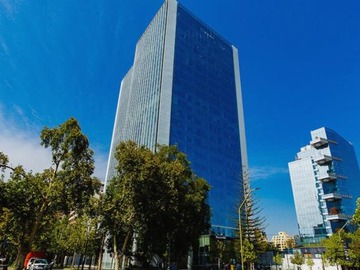 Arriendo Mensual / Oficina / Las Condes