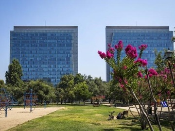 Arriendo Mensual / Oficina / Las Condes