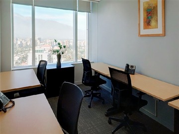 Arriendo Mensual / Oficina / Las Condes