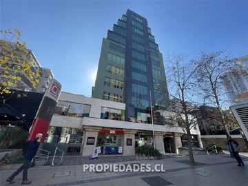 Arriendo Mensual / Oficina / Las Condes