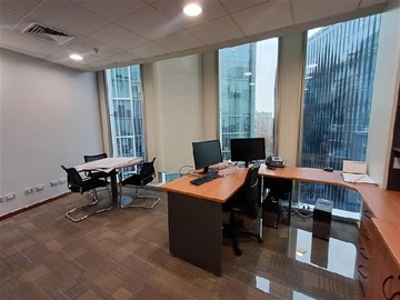 Arriendo Mensual / Oficina / Las Condes