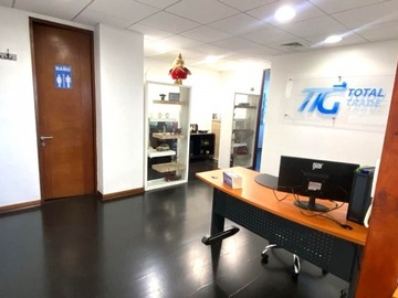 Arriendo Mensual / Oficina / Las Condes