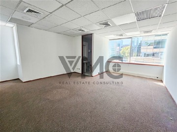 Arriendo Mensual / Oficina / Las Condes