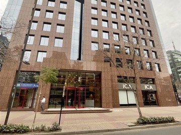 Arriendo Mensual / Oficina / Las Condes