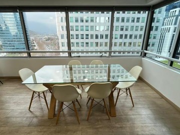 Arriendo Mensual / Oficina / Las Condes