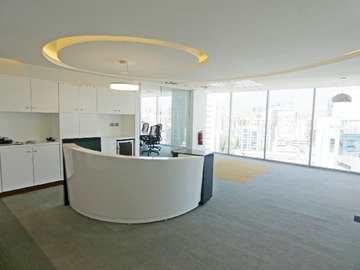 Arriendo Mensual / Oficina / Las Condes