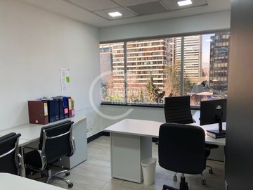 Arriendo Mensual / Oficina / Las Condes