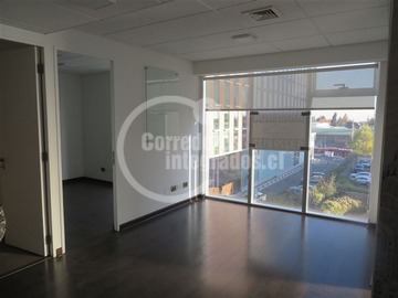 Arriendo Mensual / Oficina / Las Condes