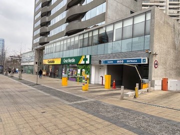 Arriendo Mensual / Oficina / Las Condes