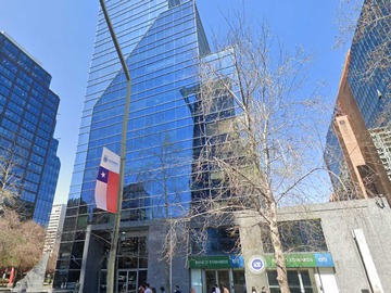 Arriendo Mensual / Oficina / Las Condes